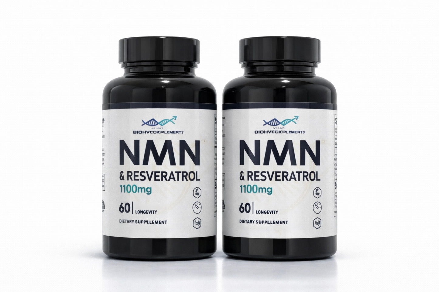 NMN + Resveratrol caps 1100mg