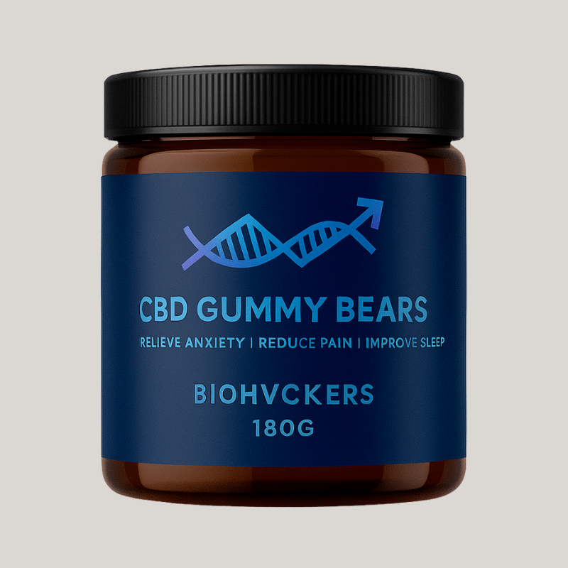CBD Gummy Bears