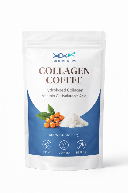 Collagen Coffee 100g