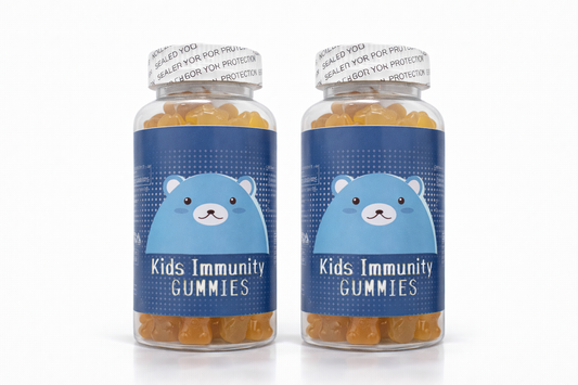 Kids Immunity Gummies