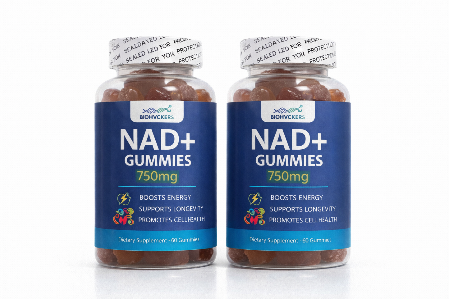 Nad+ gummies 750mg