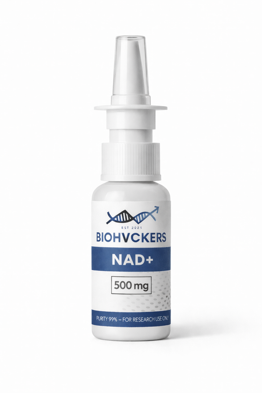 NAD+ Nasal Spray