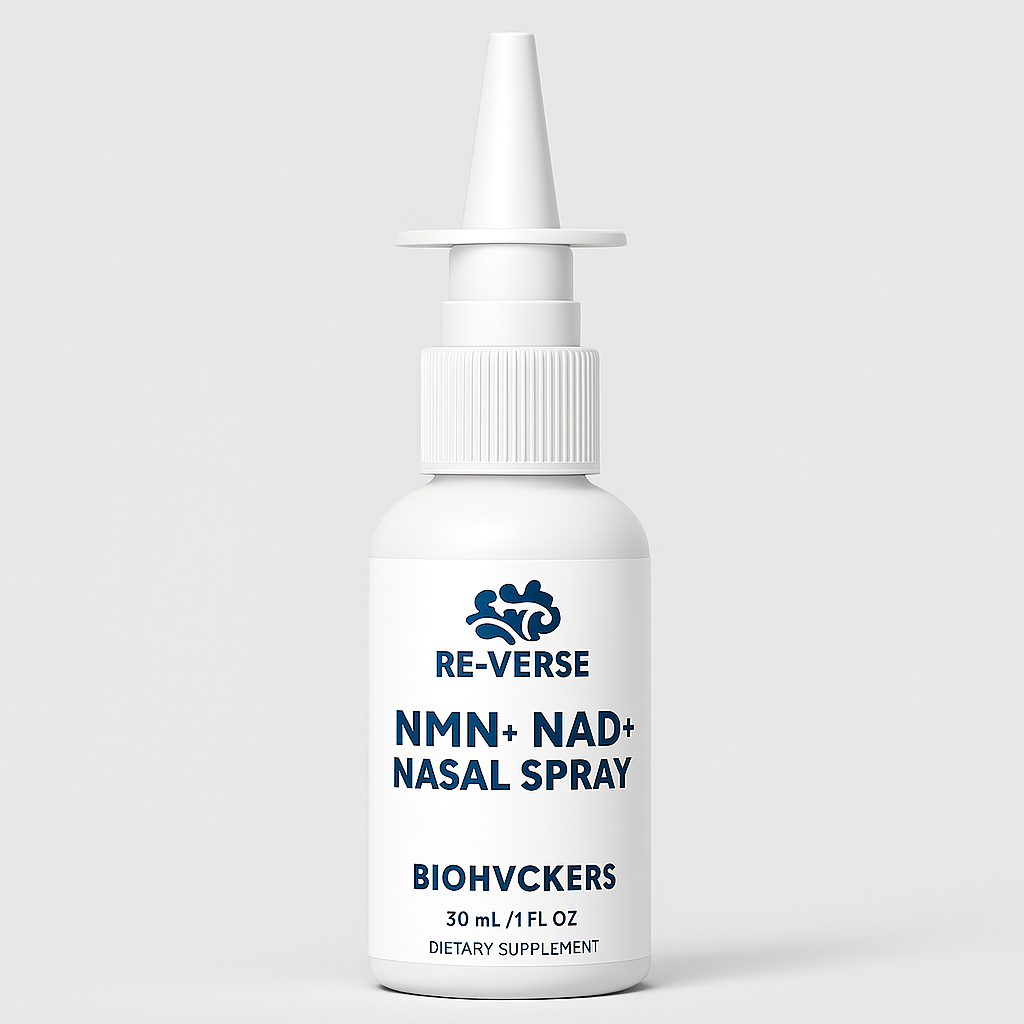 RE-VERSE NMN Anti-Ageing Nasal Spray 30ml