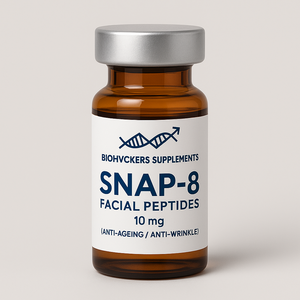 Snap-8 Facial Peptides (10mg)