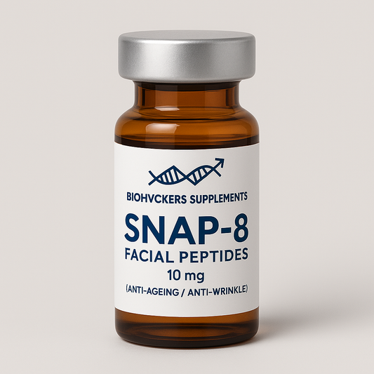 Snap-8 Facial Peptides (10mg)