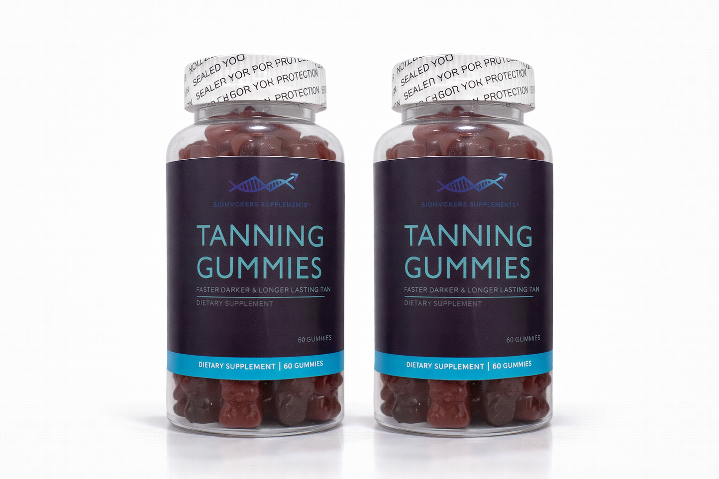 Tanning Gummies