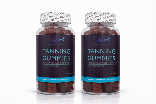Tanning Gummies