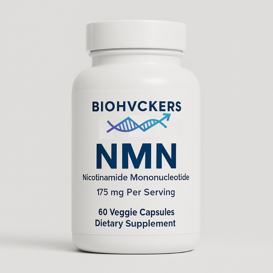 NMN Capsules (180 Caps)